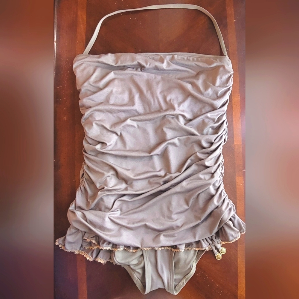 Juicy Couture Beach Royalty swimsuit